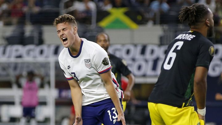 Berhalter destaca labor de Matthew Hoppe en su primer gol con USMNT