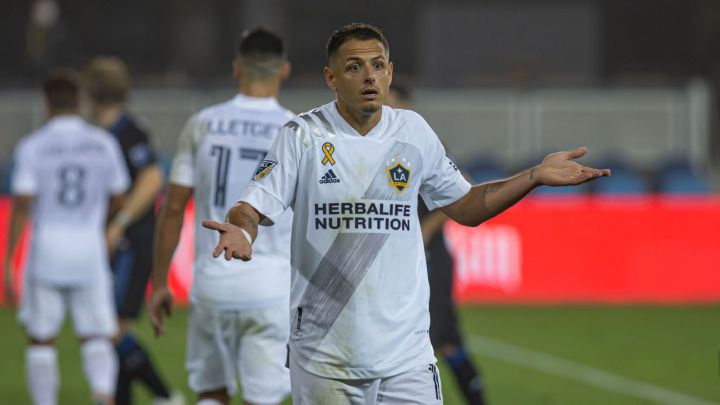 Resumen de la Semana 15 de MLS: LA Galaxy se atasca sin Chicharito