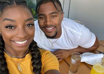 Jonathan Owens expresa apoyo incondicional a Simone Biles