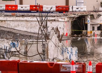 Identifican a la última víctima del colapso de edificio en Miami