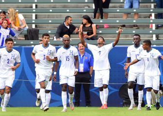 Se complica primer reto para Honduras en el Octagonal
