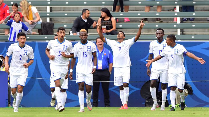 Selección Nacional de Honduras