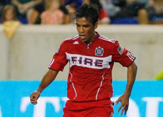 Pavel Pardo cumplió 10 años desde su llegada a la MLS