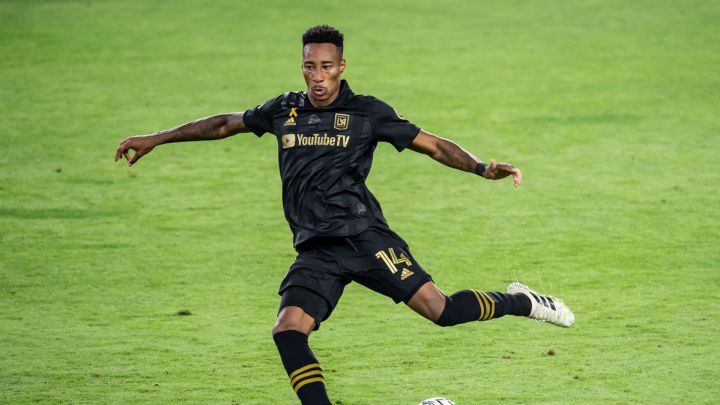 Mark-Anthony Kaye está a un paso de dejar a LAFC