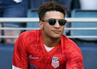 Mahomes se apodera de Kansas
