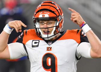 Joe Burrow hará de todo en el training camp de los Bengals