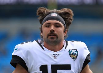 Gardner Minshew: Ser el número dos no es opción