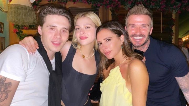Victoria y David Beckham, fuera de los preparativos de boda de Brooklyn