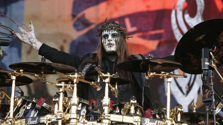 Fallece Joey Jordison, exbaterista de Slipknot, a los 46 años