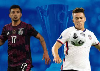 Equipos con más presencias en semifinales de Copa Oro