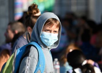 ¿Qué recomiendan los CDC sobre el uso de mascarilla en la escuela?