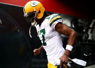 Davante Adams se irá a donde esté el dinero