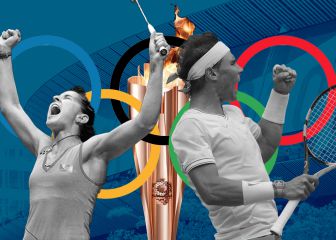 Los grandes atletas ausentes en Tokio 2020