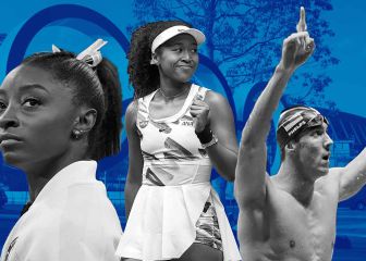 Deportistas que han sufrido problemas de ansiedad o depresión