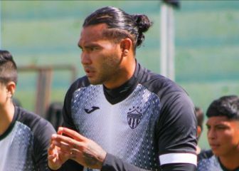 Gullit Peña debuta este sábado con Antigua de Guatemala