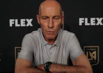 Bob Bradley está consciente de los problemas de LAFC