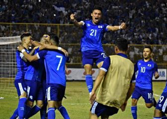 El Salvador podrá visitar a Canadá en el Octagonal Final