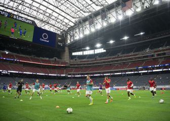 El NRG Stadium, 'Sold Out' para la semifinal México vs. Canadá