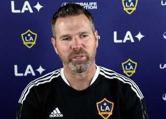 Greg Vanney: Es poco probable que Chicharito juegue esta semana