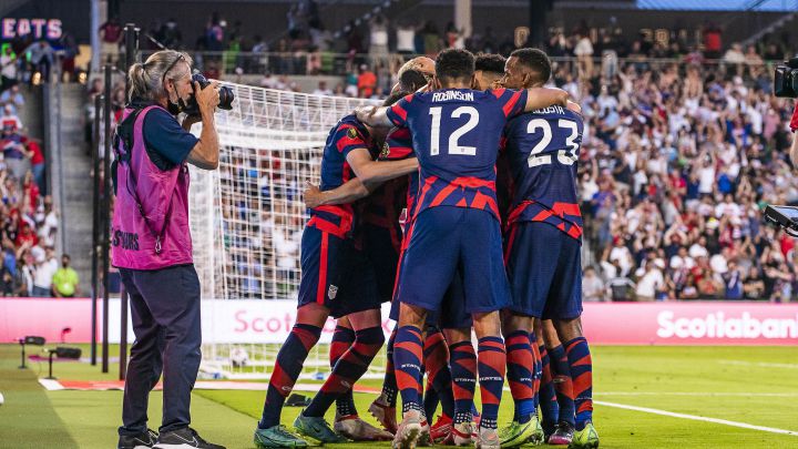 ¿Cuándo juega Estados Unidos la final de la Copa Oro?