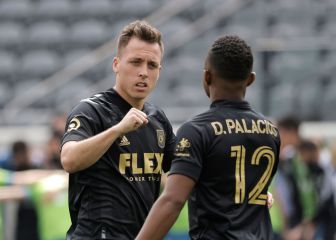 LAFC le resta un compañero clave más a Vela