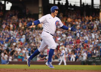 Anthony Rizzo, de Wrigley Field a Yankee Stadium