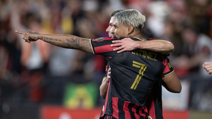Josef Martínez marca un golazo con Atlanta United a los 47 segundos