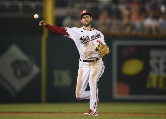 Max Scherzer y Trea Turner son nuevos Dodgers