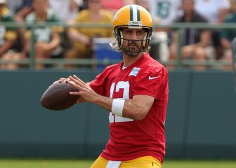 Aaron Rodgers comprometido al cien con Green Bay