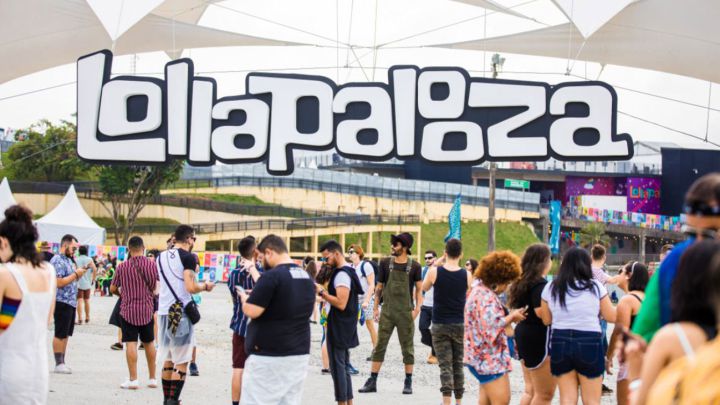 Festival Lollapalooza