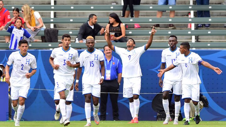 Selección Nacional de Honduras