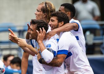 San José venció a Seattle como visitante por primera vez desde 2015