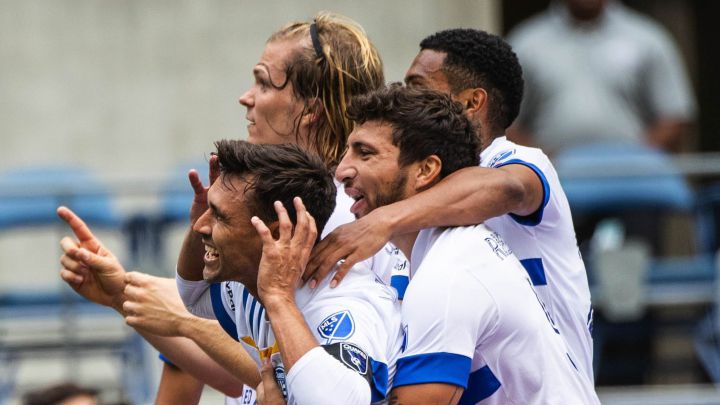 San José sale del fondo de la Conferencia Oeste tras arrebatarle tres valiosos puntos a Seattle Sounders.
