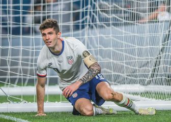 Pulisic sobre la salud mental: “Yo me acerqué a un terapeuta”