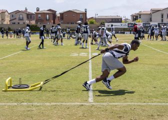 Amari Cooper y DeMarcus Lawrence apuntan a regresar con Dallas Cowboys