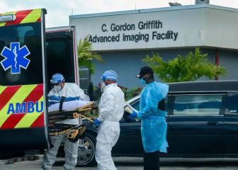 Florida reporta récord de casos y hospitalizaciones por coronavirus
