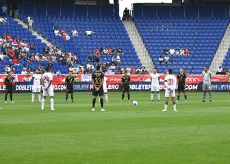 “Olimpia y Motagua llevando lo vago a Estados Unidos”