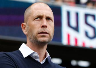 Berhalter sorprende con varios cambios en la final de Copa Oro