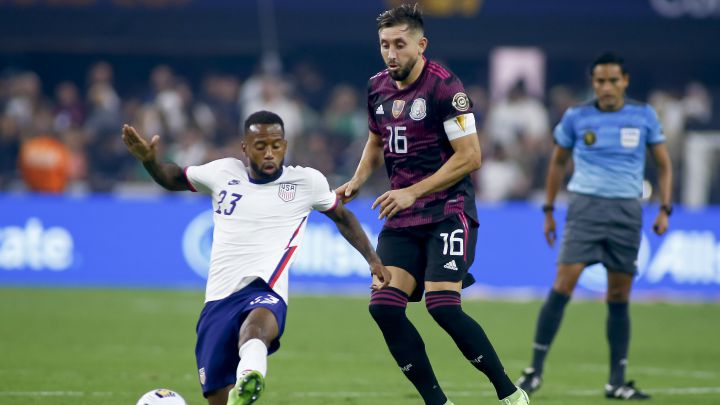 ¿Cuándo juega USA vs México en los duelos de eliminatorias rumbo al Mundial Qatar 2022?