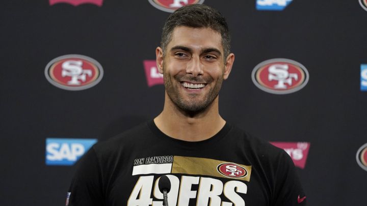 Jimmy Garoppolo