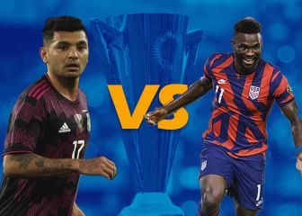 Estados Unidos vs México: la séptima final entre estos grandes en Copa Oro
