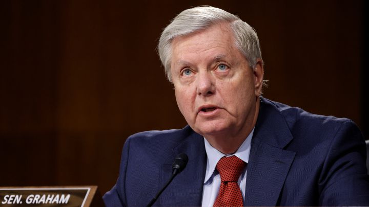 Senador Lindsey Graham