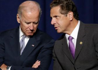 Biden insta a Andrew Cuomo a renunciar tras acusaciones de acoso sexual