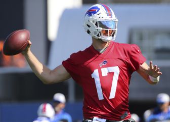 Negociación entre Bills y Josh Allen podría parar pronto
