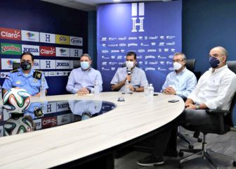 Honduras será respaldada de camino al Mundial