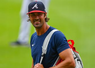 Hamels regresa a las Mayores de la mano de los Dodgers