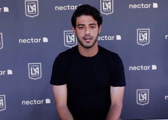 Carlos Vela: Nos urge ganar un título