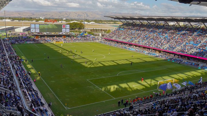 San José Earthquakes vs LAFC en vivo: MLS 2021 en directo