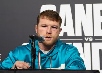 Canelo reanuda pláticas para pelear en noviembre con Plant