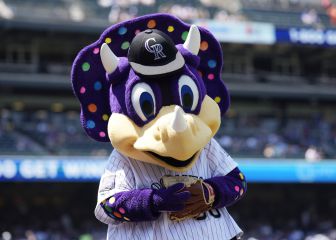 Rockies: No fue insulto racial, llamaba a la mascota
